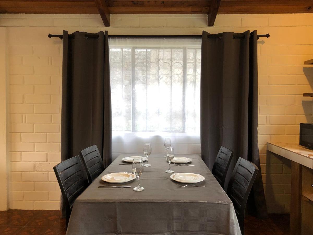 High-End Holiday Cabin - Tungurahua Hot Springs Baños Exteriör bild