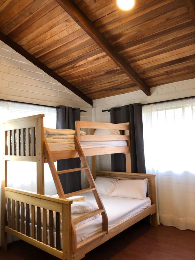 High-End Holiday Cabin - Tungurahua Hot Springs Baños Exteriör bild