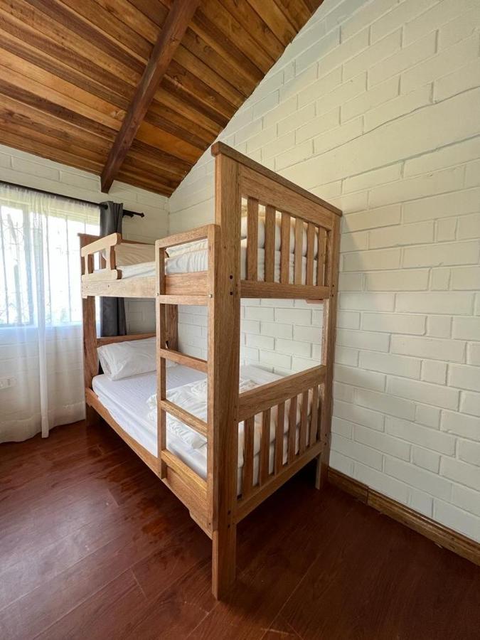 High-End Holiday Cabin - Tungurahua Hot Springs Baños Exteriör bild
